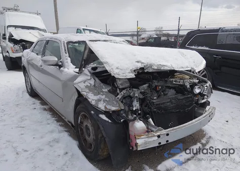 2005 Chrysler 300 Touring from USA, damaged, VIN 2C3JA53G45H136050